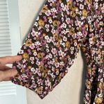 Torrid  Ditsy Floral Rayon Mini Dress Cottage Feminine Garden Prairie Girly 1X Photo 2
