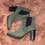 14th & Union  Brown booties Photo 1