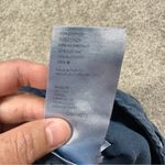 Free People Relaxed Boyfriend Chino Ankle Pants Mid Rise Contemporary in Navy 29 Photo 9