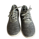 Kizik Madrid Eco Knit Slip On Hand Free Sneakers Gray Men’s Size 8.5 Women’s 10 Photo 2