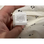 Apiece Apart  Estrella Floral Long Sleeve Tiered Midi Dress Medium M NWOT Photo 6