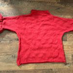 SheIn brick red faux pearls embellished sweater & tiered sleeves, plus size 3X Photo 7