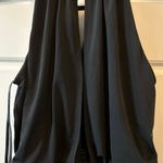Maggy London ‎ black jumpsuit size 2 black Photo 12