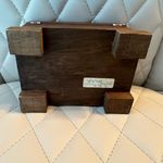 5 piece JEWELRY bundle with wooden box keepsake box Green Photo 10