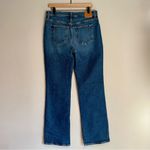Derek Lam 10 Crosby Blue Denim Jeans Photo 3
