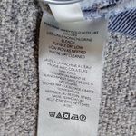 We The Free  Blue Jean Shorts Distressed Frayed Hem Size28 Photo 6