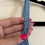 BCBGeneration Blue Sweater Tank Photo 7