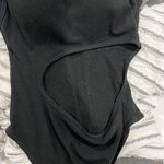 Alphalete Body Suit With Cut Out Photo 1