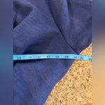 Closet London tie waist kimono sleeve jumpsuit in navy Size 12 NWOT Belted Blue Photo 4