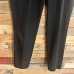 Michael Kors Black Dress Pants Size 6 Black Photo 3