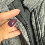 The North Face  Women’s Quilted Puffer Vest Gray Full Zip With Pockets Size Small Photo 7