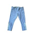 MPG Women's Size L Coral Yoga Workout Exercise Pants‎ Leggings Polyester Spandex Size L Photo 1