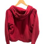 Jansport  Red Hoodie “Transylvania University” Juniors XL Photo 1