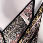 Xhilaration  Boho Medallion Print Wide Leg Jumpsuit Spaghetti Strap Photo 5