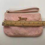 Juicy Couture  Pink Terrycloth Wristlet Photo 7