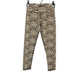 Zyia Active Leopard Brilliant Scrunchy What Hi Rise Leggings Size 6-8 Photo 5