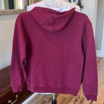 University of Alabama Crimson Red Hoodie Sweatshirt Womens Small Photo 7