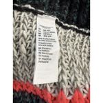 American Eagle  Outfitters Striped Knit Infinity Scarf Cozycore Normcore Layering Photo 4