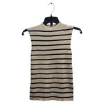 Striped Sleeveless Women's Top Photo 3