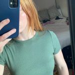 Top shop Ribbed Crop Top Photo 1