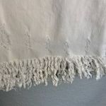 Hayden White denim shift dress size S Photo 6