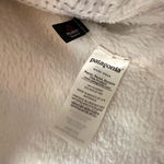 Patagonia Better Sweater Fleece Pullover Women’s S Ivory Cream Winter Photo 5