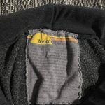 Aviator Nation  Dark Gray Rainbow Prism Jogger Pants Size Large Photo 5