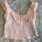 Garage  Pink top  Photo 0