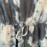 White Birch NWOT  long sleeve tie dye romper Size Small Photo 3
