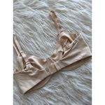 SKIMS  Fits Everybody Unlined Demi Bra Sand Size 38DD Photo 4