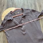 Free People Free‎ people anakin thermal top purple Photo 5