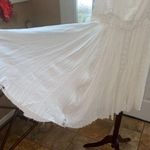 BuddyLove Women's Buddy Love White Lace Dress Size L Photo 5