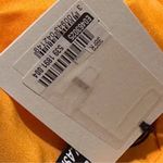 Jacquemus Passio crepe Orange button up shirt size 6 Photo 8