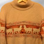 Anthropologie by  Wool/Alpaca/Cashmere Blend Sweater‎ Photo 4