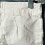 Coach : White Shorts- 100% Cotton- S Photo 8