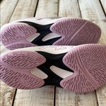 ASICS  Solution Swift FF 2 Womens Sneaker Size 8.5 White/Ube New NWT Photo 5