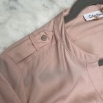 Calvin Klein Woman’s pink long sleeve shirt Photo 5