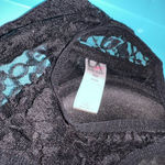LA gear Lacy goth sexy sports bra size M Black Size M Photo 2