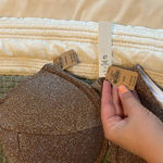 PINK - Victoria's Secret Victoria’s Secret Pink Chocolate Brown Glitter Bikini Set NWT‎ Photo 1