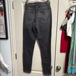 joe's jeans x WeWoreWhat Danielle High Rise Straight Leg Jeans Photo 3