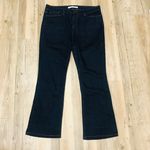 joe's jeans  Icon fit bootcut dark denim sz 32 short.  Photo 1