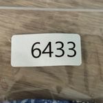 Zara Trafaluc TopWomens Patchwork Knit Long Sleeve Top Multicolor Boho Size S Red Photo 6