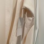 Balance Collection NWT  Size S Cream Embroidered Ombré Love Soft Crew Sweatshirt Photo 5