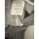 Anne Klein EUC  Wide Leg Button Zip Fly Gray Stretch Jeans Womens Size 2 Photo 5