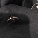 Cumberland Outfitters Crop Western Style Shirt Black Size XL Photo 5