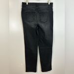 Spanx NWT Straight Leg Vintage Black High Waisted Jeans Size Large Tall Photo 10