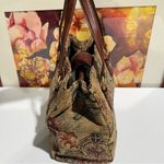 Fossil  Handbag Shoulder Bag Floral Purse Multicolor 75082 Photo 7