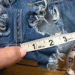 Rag and Bone  Jean shorts distressed cut off 9/29 Photo 10