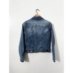 Levi's Levi Strauss Signature Gold Blue Jean Jacket Womens Small Jean Jacket Photo 1