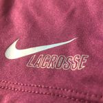 Nike Purple  Lacrosse Shorts Photo 3